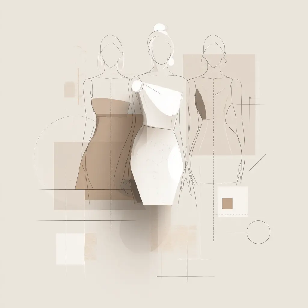 Kibbe Body Type Analyse