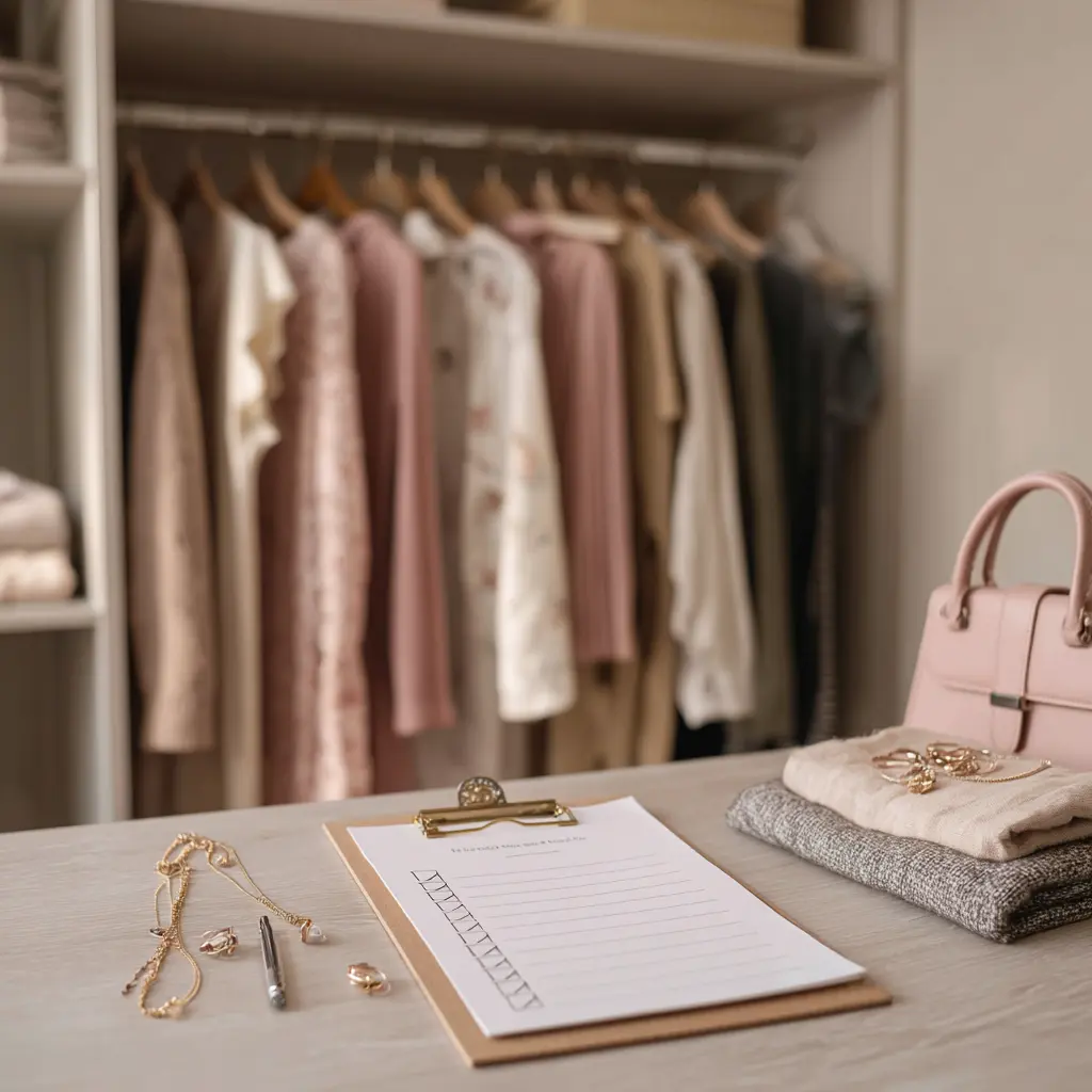 Smart Casual Checkliste