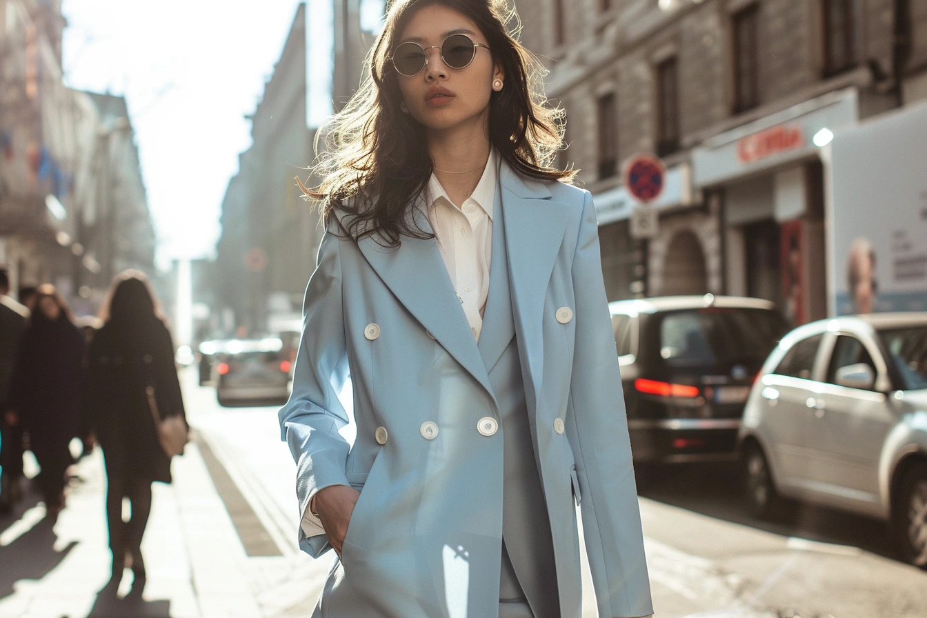 Streetstyle Blazer